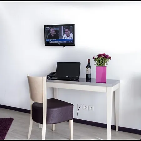 Aparthotel - La Closeraie 3*