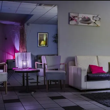 - La Closeraie 3* Lourdes