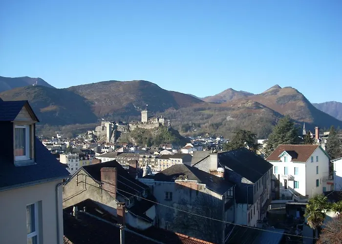 - La Closeraie Lourdes