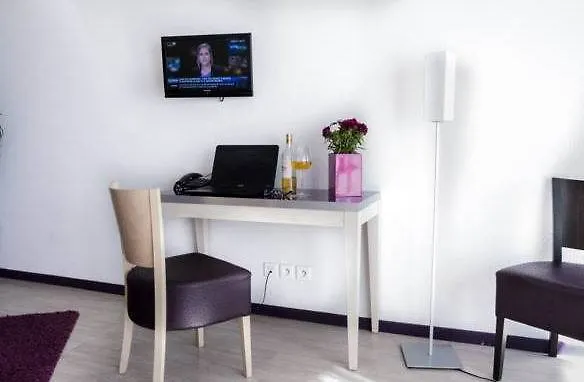 Aparthotel - La Closeraie 3*