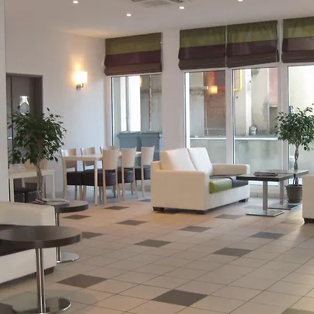 Aparthotel - La Closeraie 3*