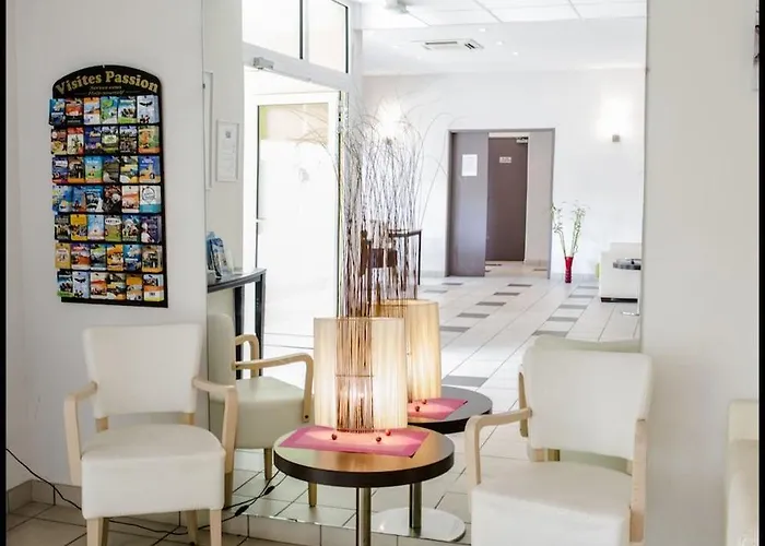 Aparthotel - La Closeraie Lourdes