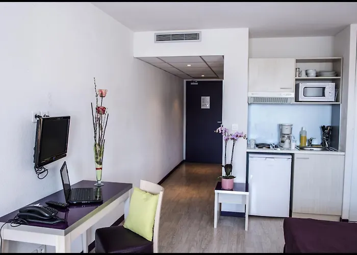 Aparthotel - La Closeraie Lourdes