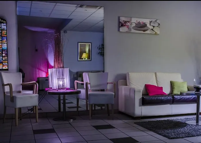 - La Closeraie 3* Lourdes