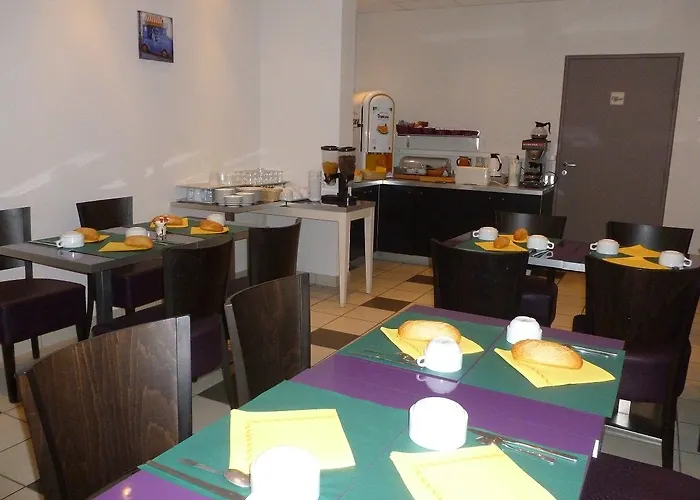 Aparthotel - La Closeraie 3*