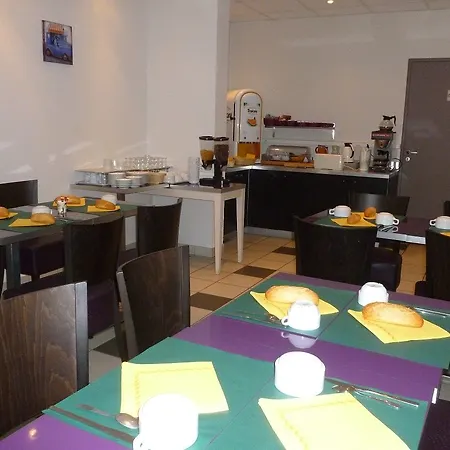 Aparthotel - La Closeraie 3*