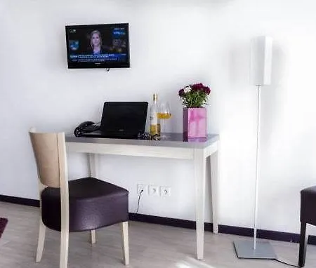 Aparthotel - La Closeraie 3*