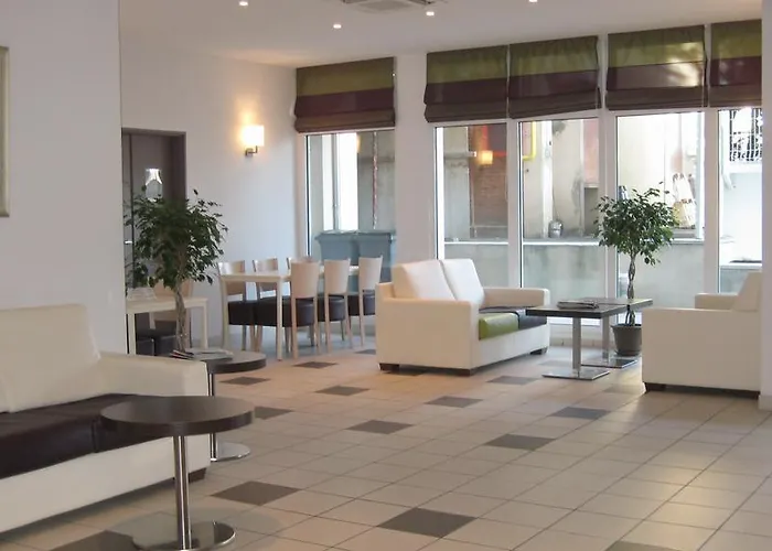 Lägenhetshotell - La Closeraie 3*