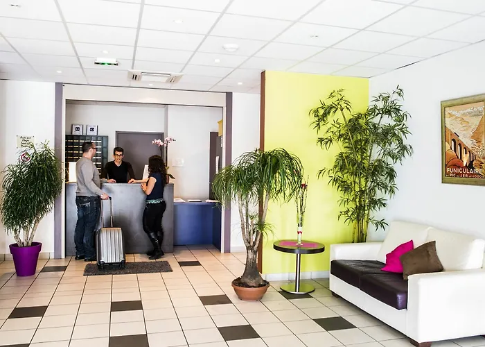 Lägenhetshotell - La Closeraie 3*