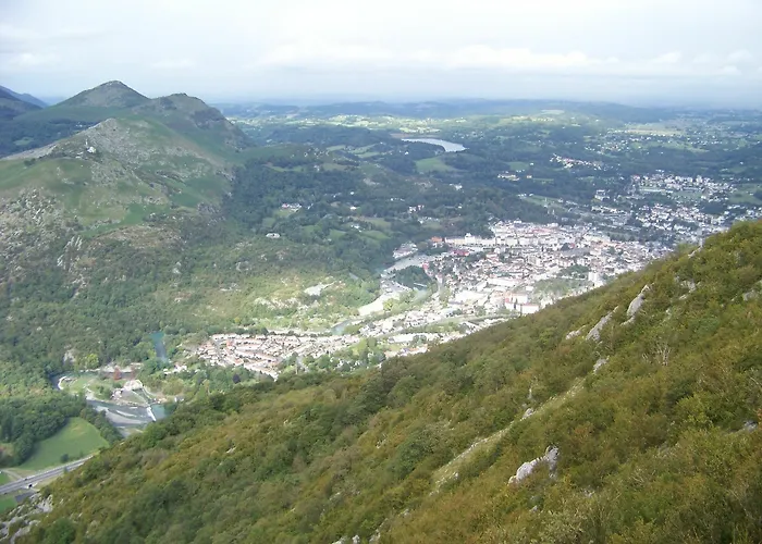 Lägenhetshotell - La Closeraie